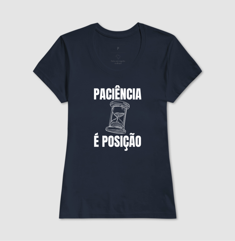 Camiseta Trader Paciência é Posição - Imagem 8