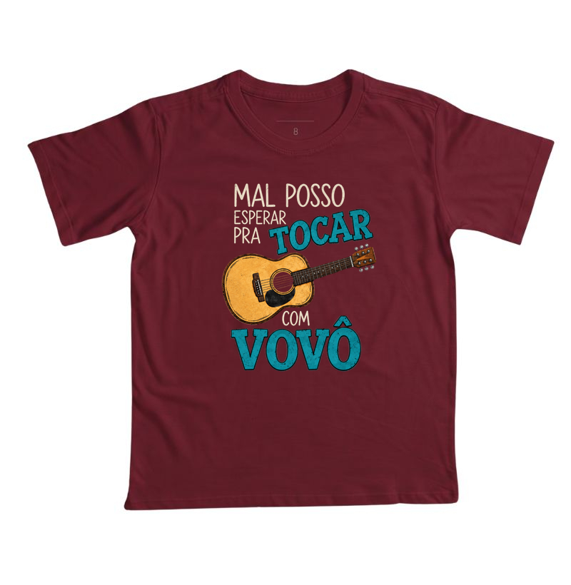 MAL POSSO ESPERAR PRA TOCAR COM VOVÔ (VIOLÃO) - Imagem 4