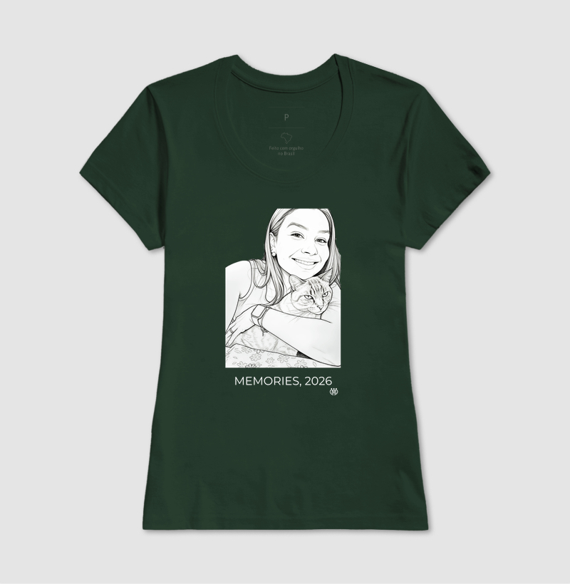 Camisa 12