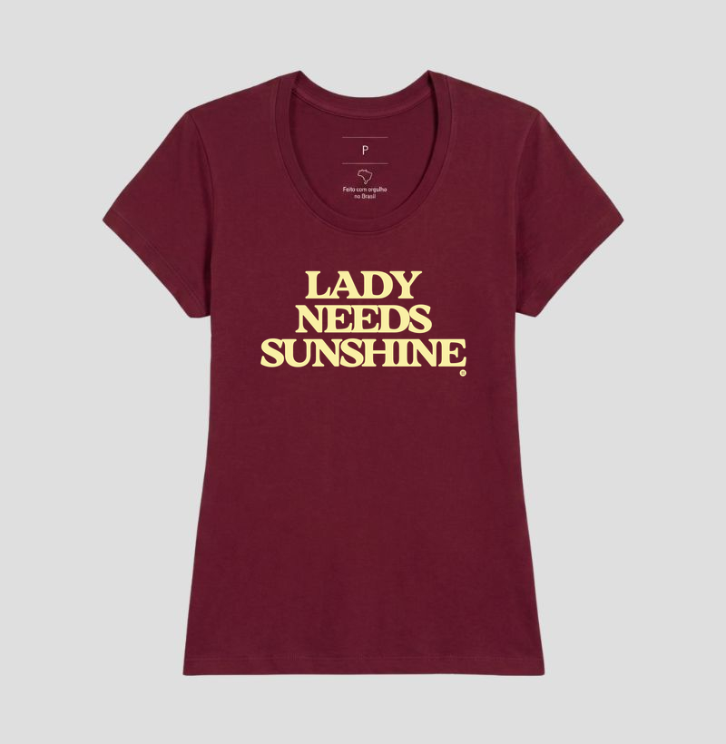 LADY NEEDS SUNSHINE - Imagem 17