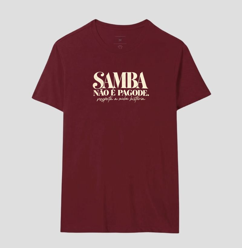 Samba não é pagode - Imagem 19