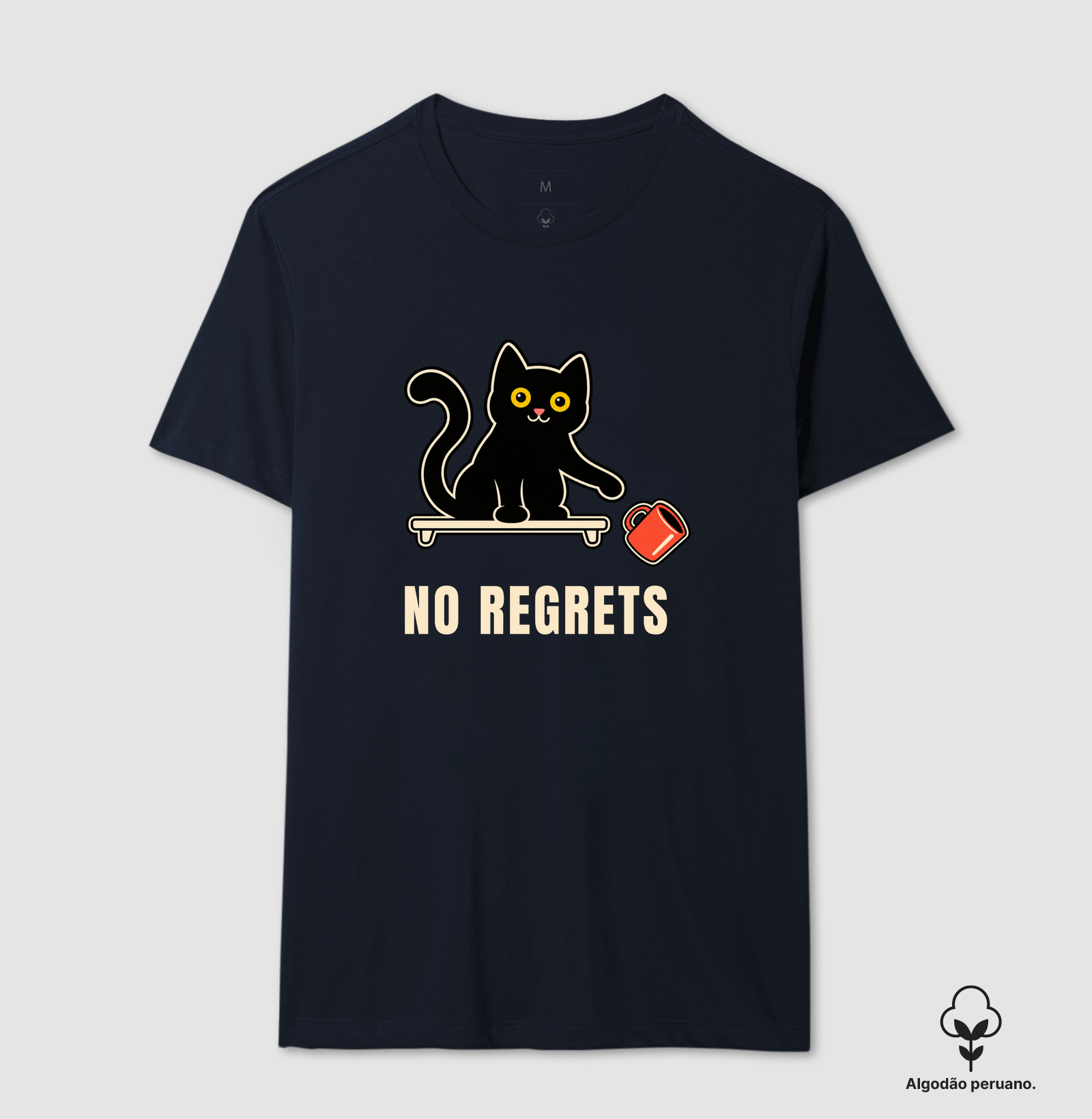 Gato Preto - No Regrets  - Imagem 3
