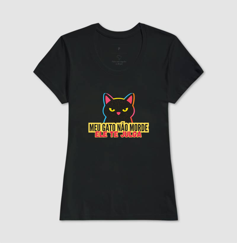 Meu gato não morde, ele te julga - Imagem 3