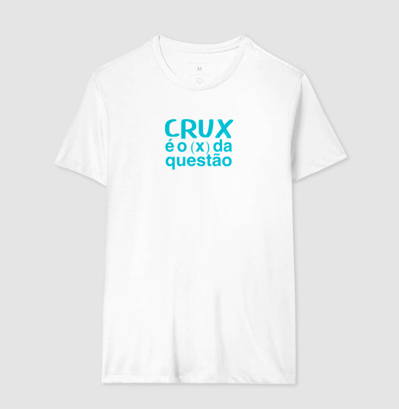 Camiseta Falésia & Magnésio | Crux da Questão - Imagem 5