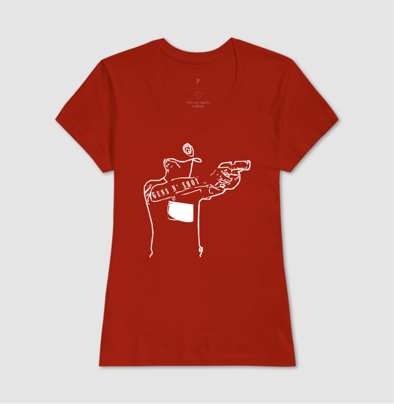 Camisa 10