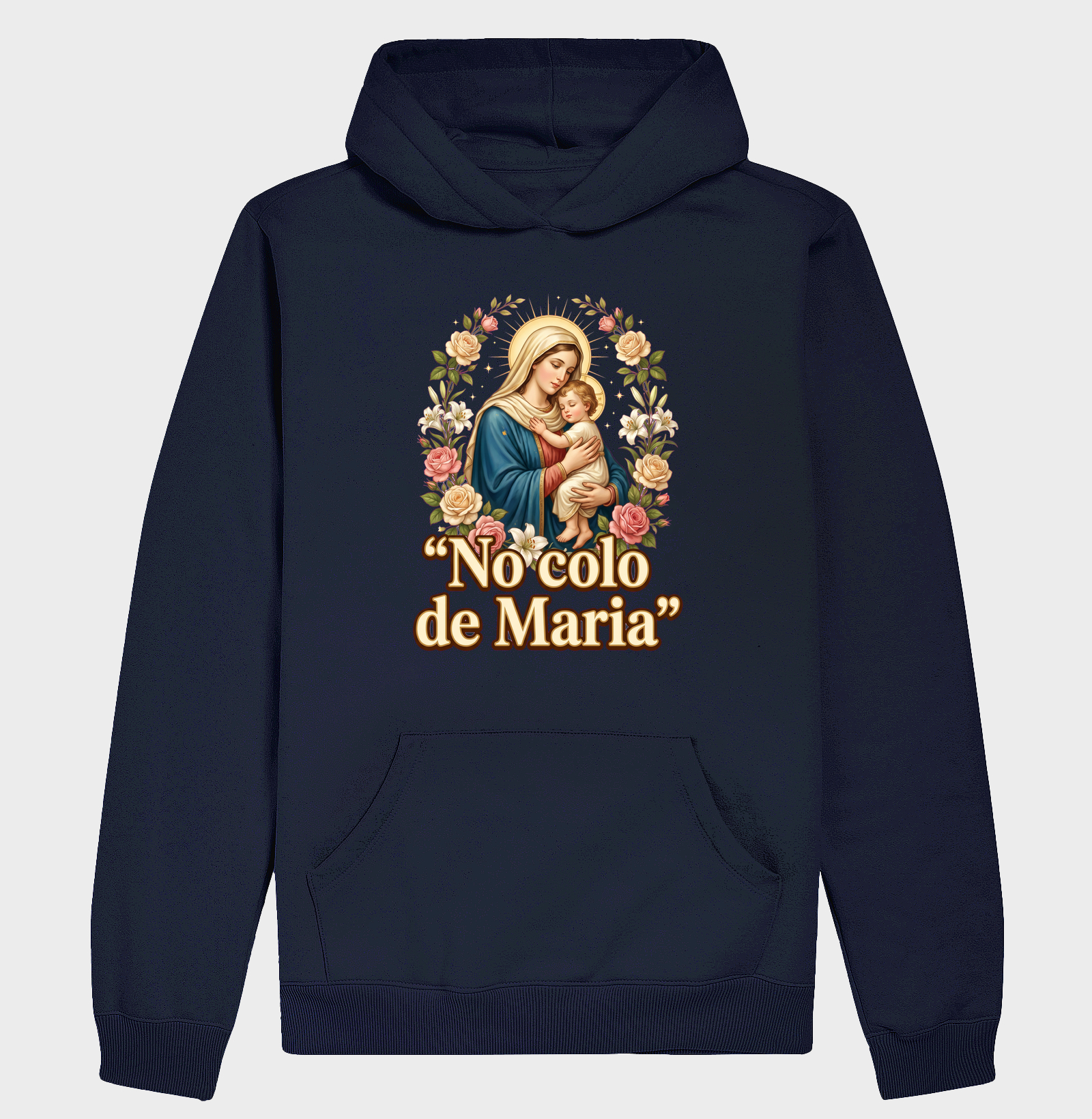No Colo de Maria - Imagem 4
