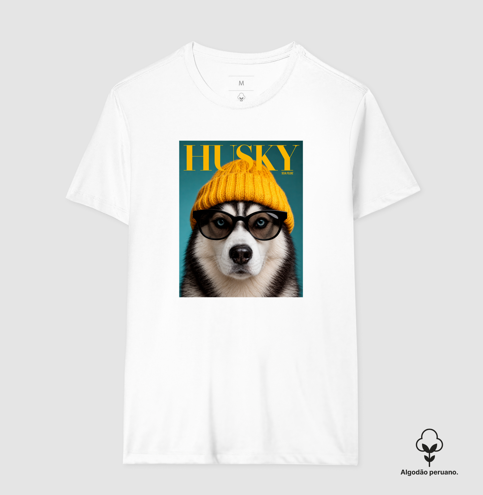 📰🐺 Husky Revista ✨🕶️ - Imagem 5
