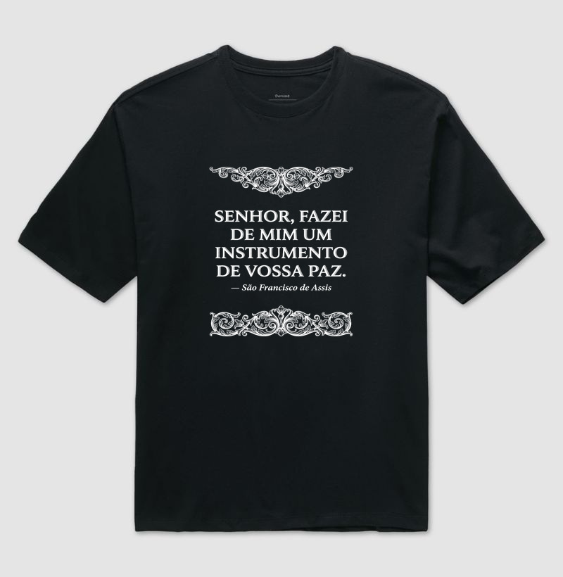 Senhor fazei de mim um instrumento de vossa paz - Imagem 2