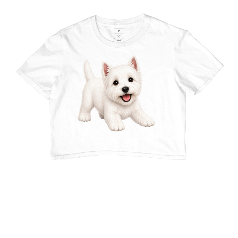 West Terrier - Desenho Animado - Imagem 3