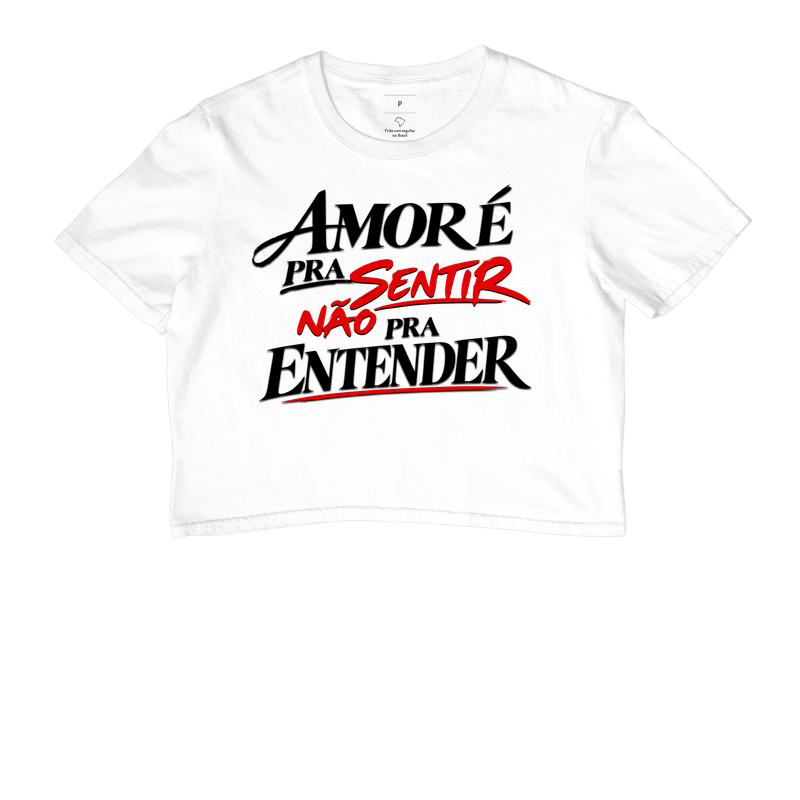 Amor é pra sentir não pra entender - Imagem 3