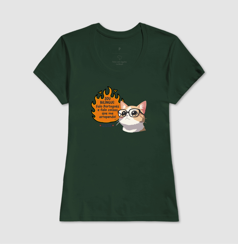 Gato Bilíngue - Imagem 14