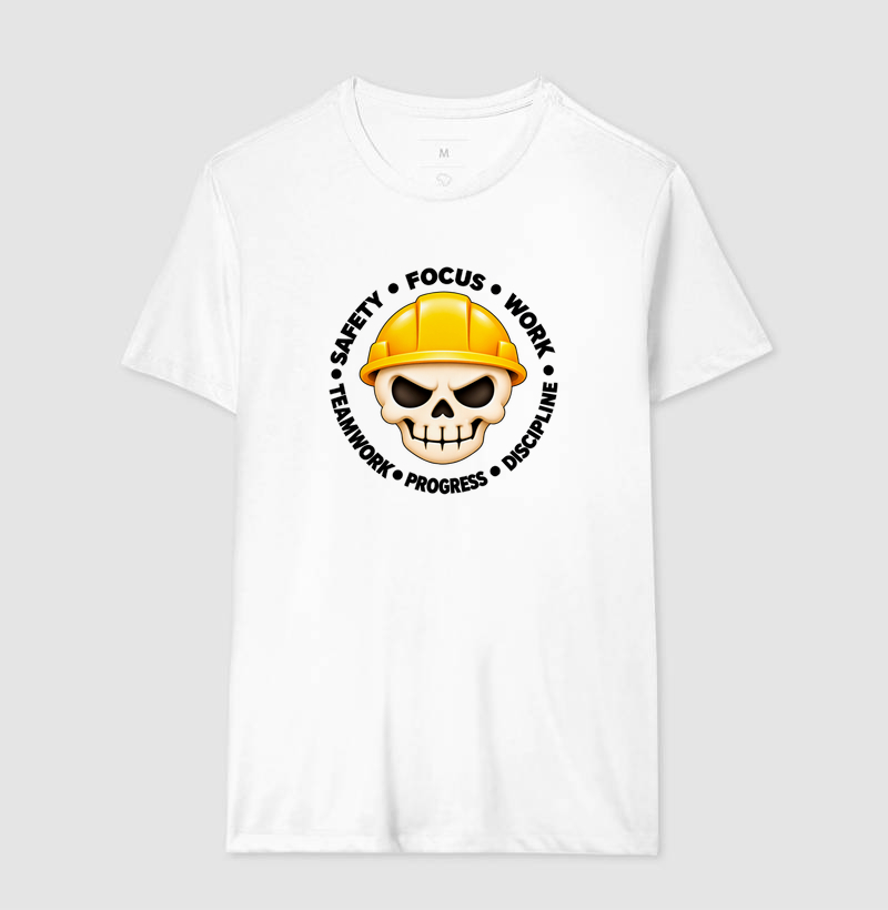 Emoji Caveira Focada - Imagem 7