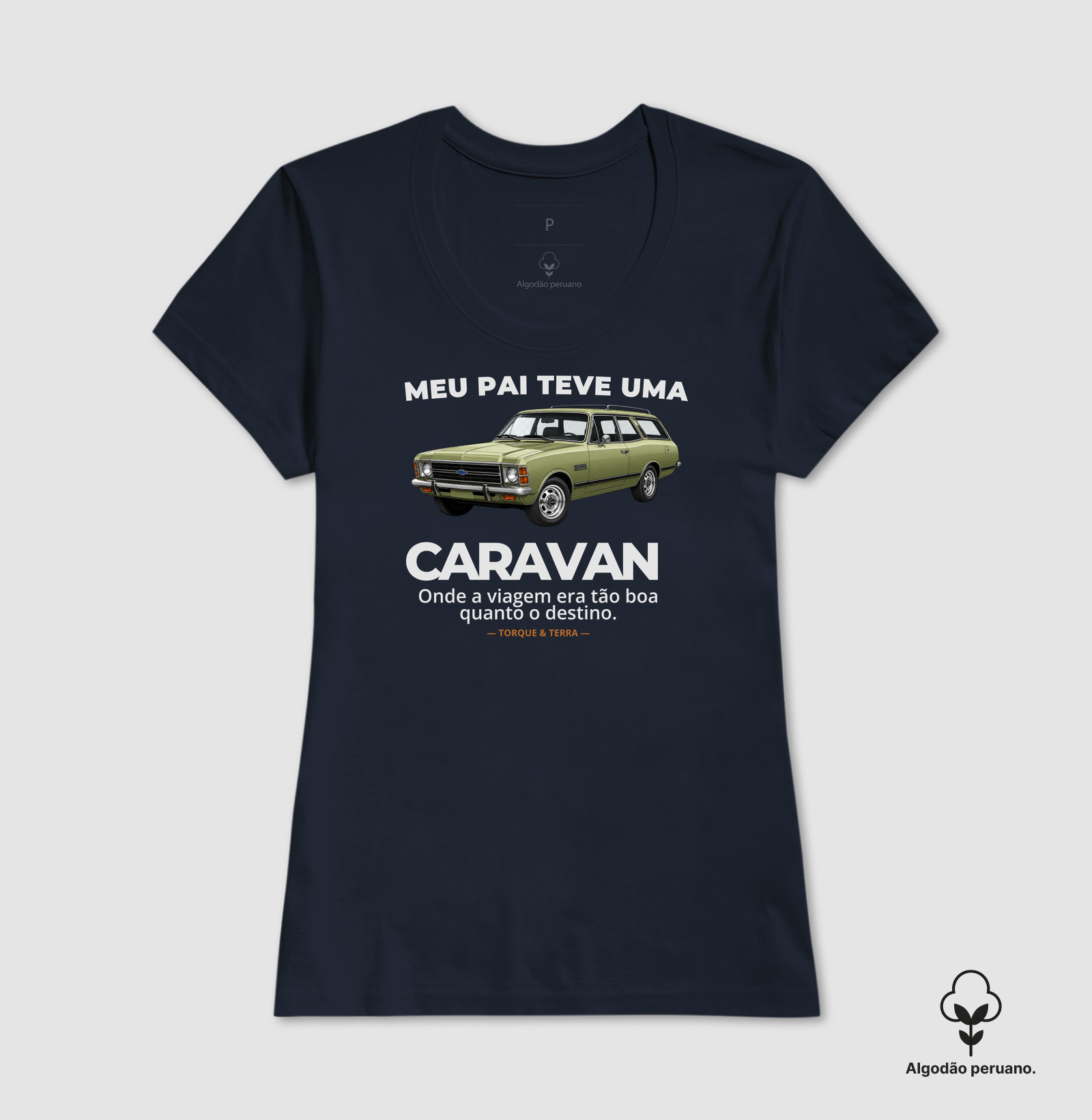 Meu pai teve uma - CARAVAN - verde - Imagem 5