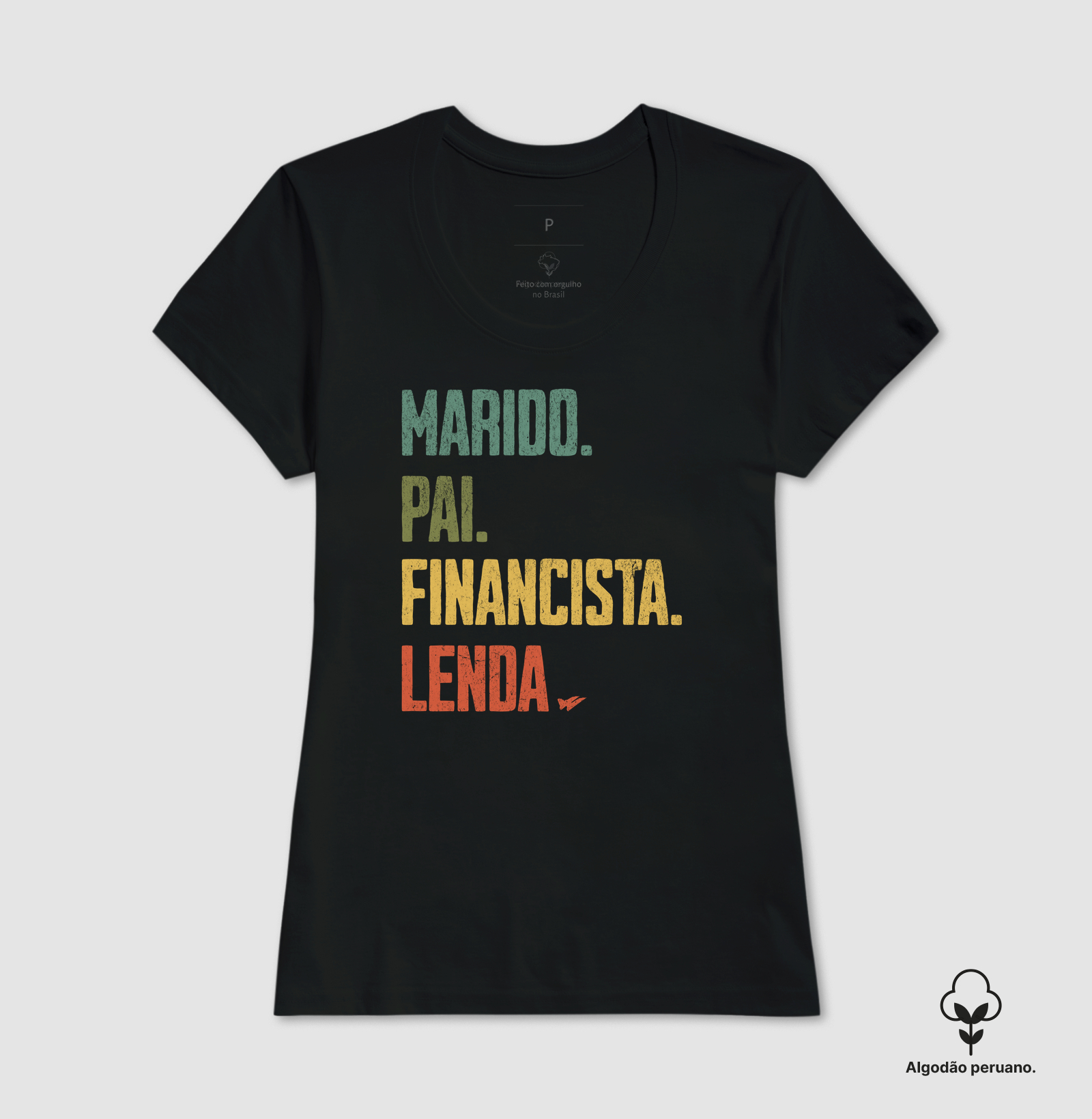 MARIDO. PAI. FINANCISTA. LENDA. - Imagem 4