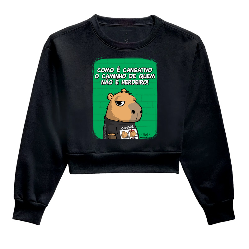 Camiseta Capivara herdeiro - Imagem 2