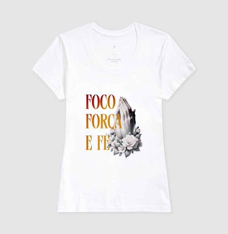 Foco, Força e Fé - Imagem 8