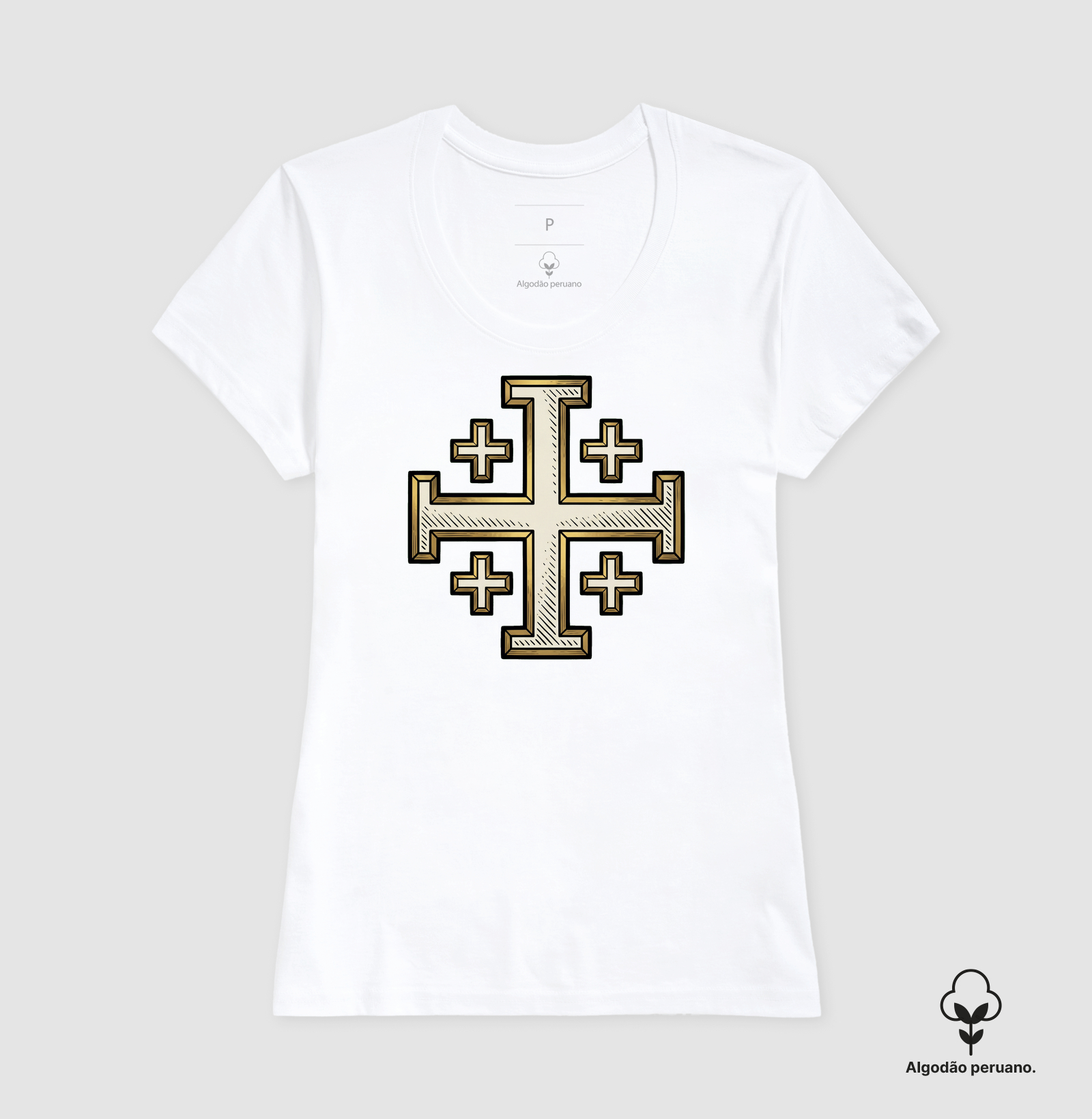 Cruz de Jerusalém - Imagem 6