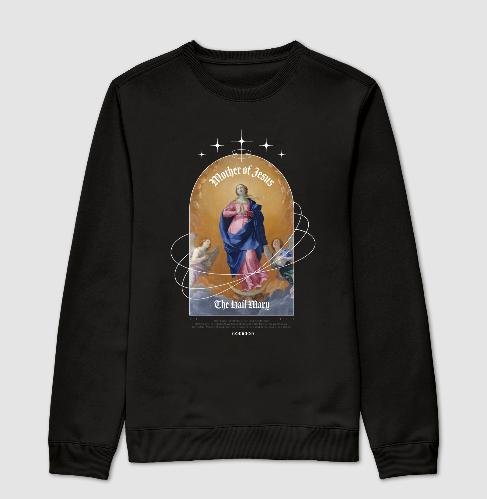 Regata Mother of Jesus — Hail Mary - Imagem 2