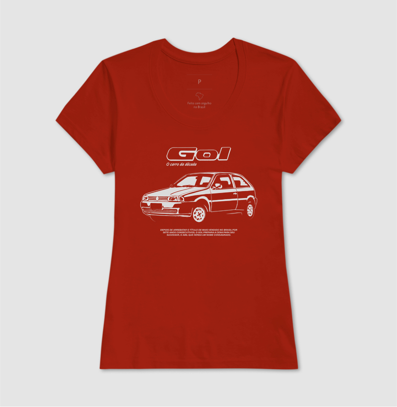 Camisa 12