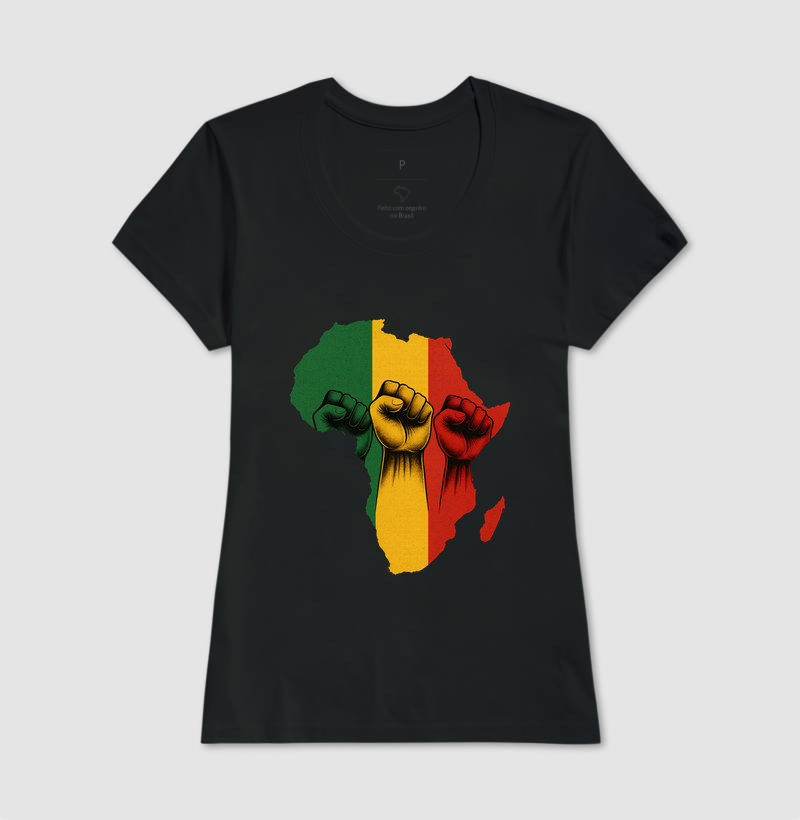 África de Pé - Manguedemim - Imagem 3