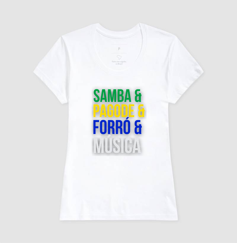 Camisa 7