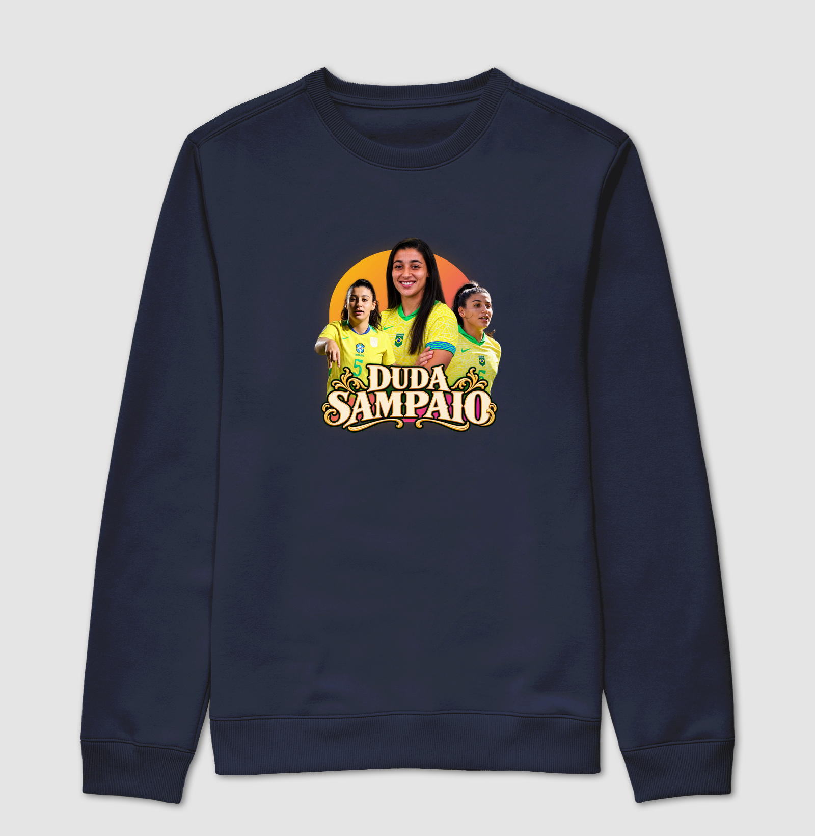 Duda Sampaio — Futebol Brasileiro - Imagem 5