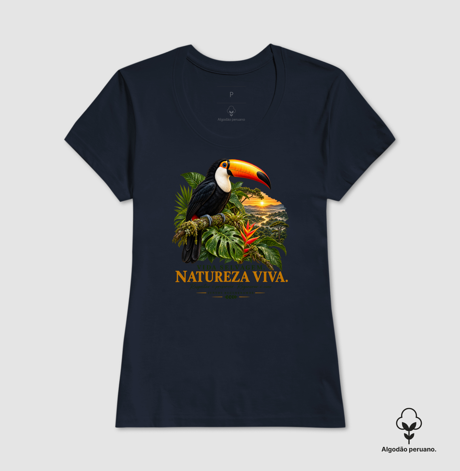 Camiseta - Tucano - Imagem 8