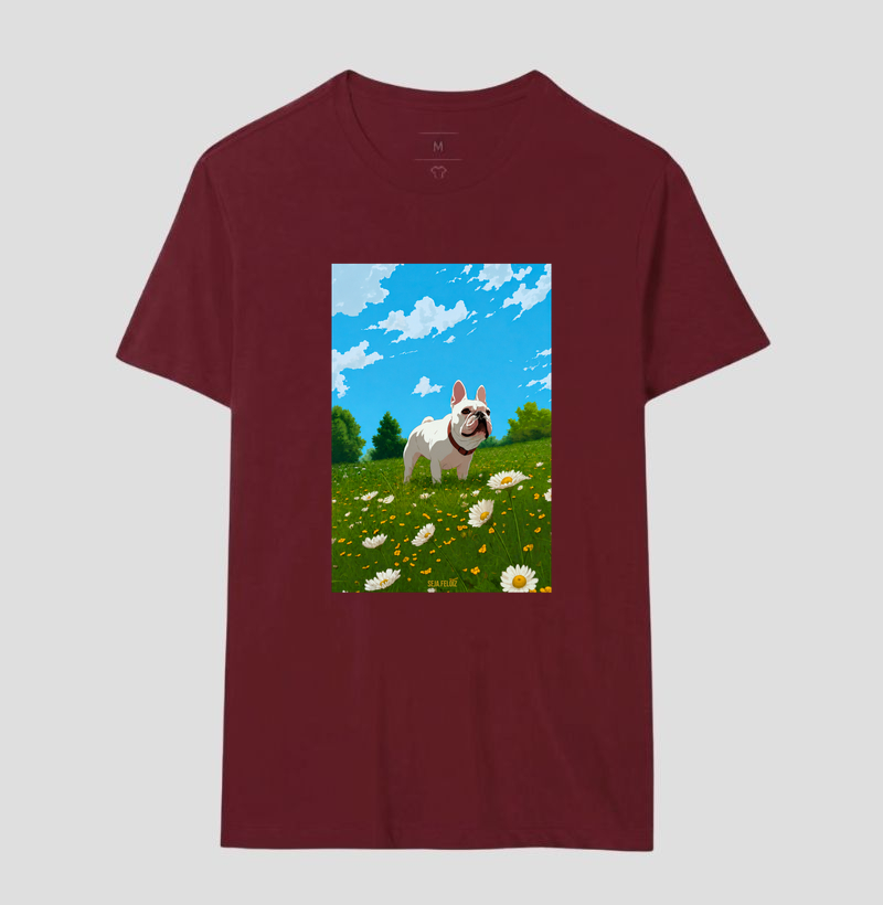 🌼 Frenchie Anime Garden - Imagem 17