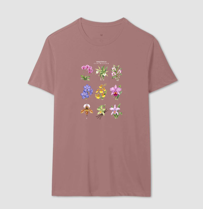 Orquídeas Pattern - Imagem 14