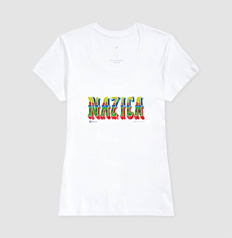 Camiseta Círio Nazica - Hidaias - Imagem 5