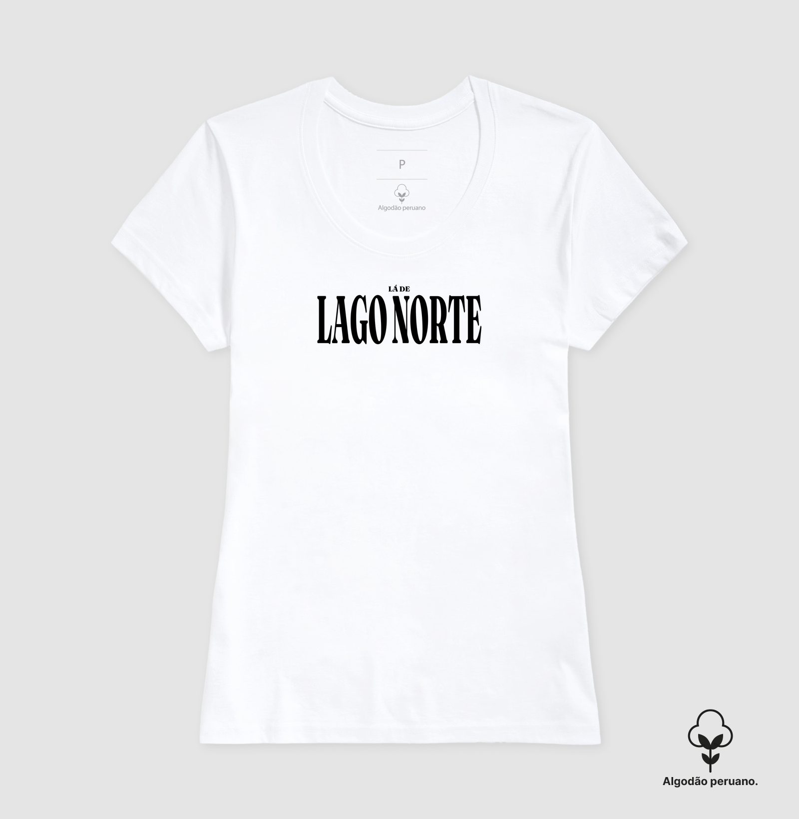 Lago Norte | Tipografia DF - Imagem 4