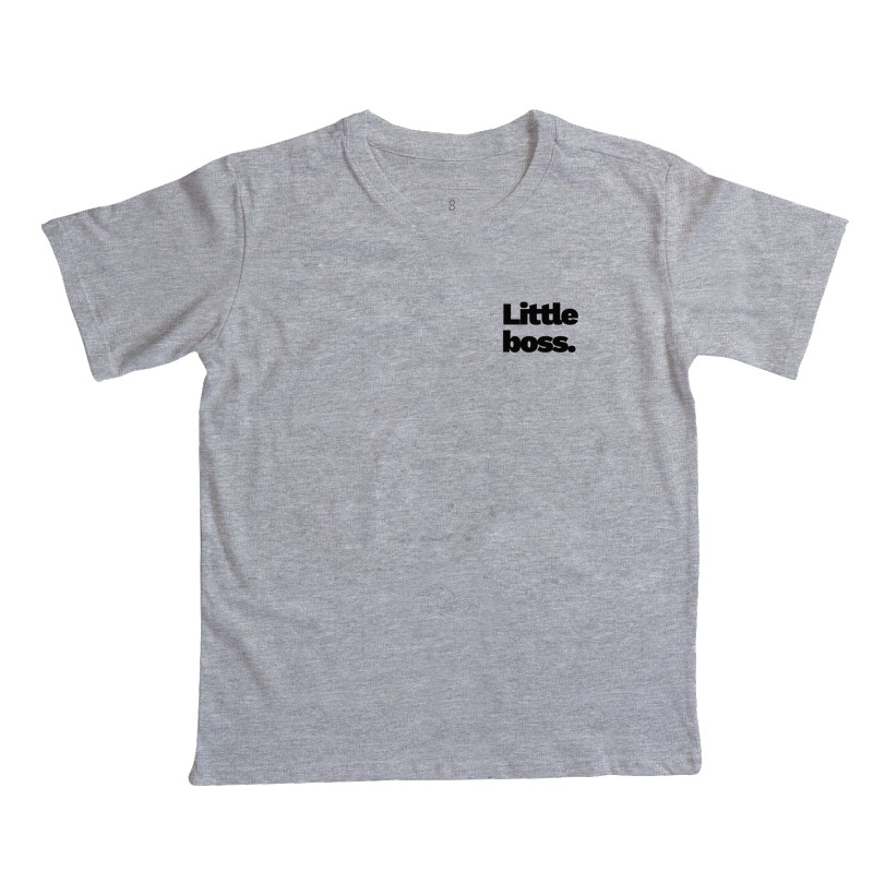 Little boss (camisetinha) - Imagem 3