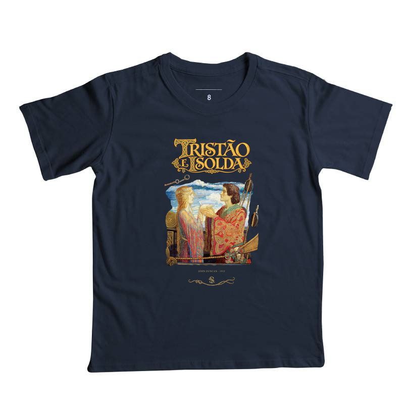 Tristão e Isolda — Infantil - Imagem 3