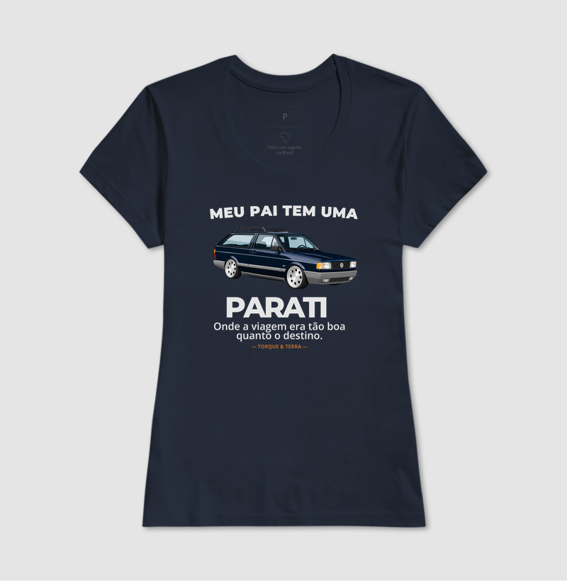 Meu pai teve uma - PARATI - azul escuro - Imagem 7