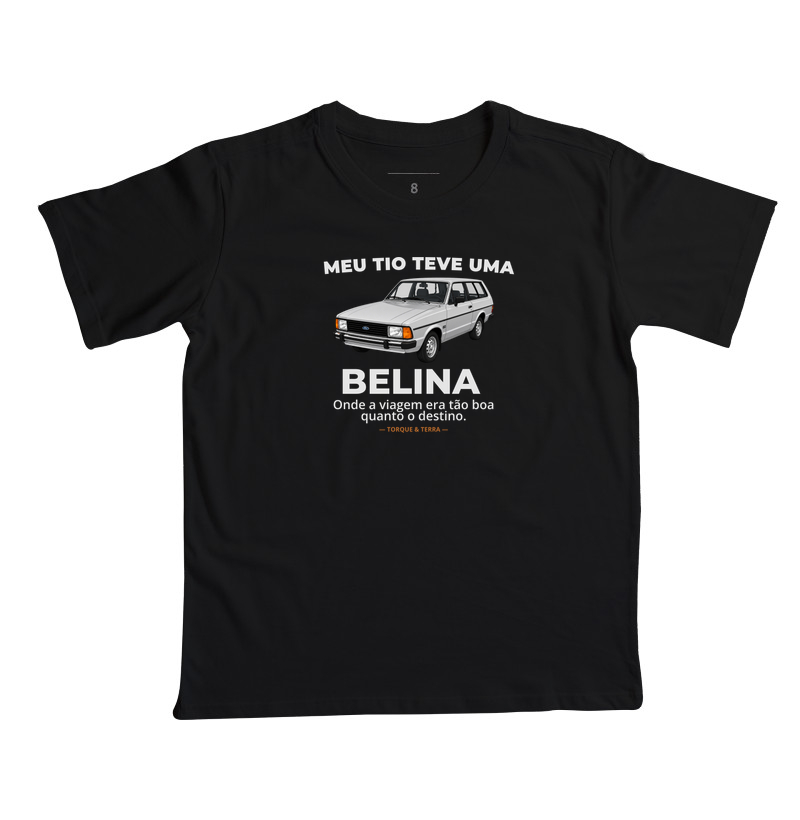 Meu tio teve uma Belina - prata - Imagem 3