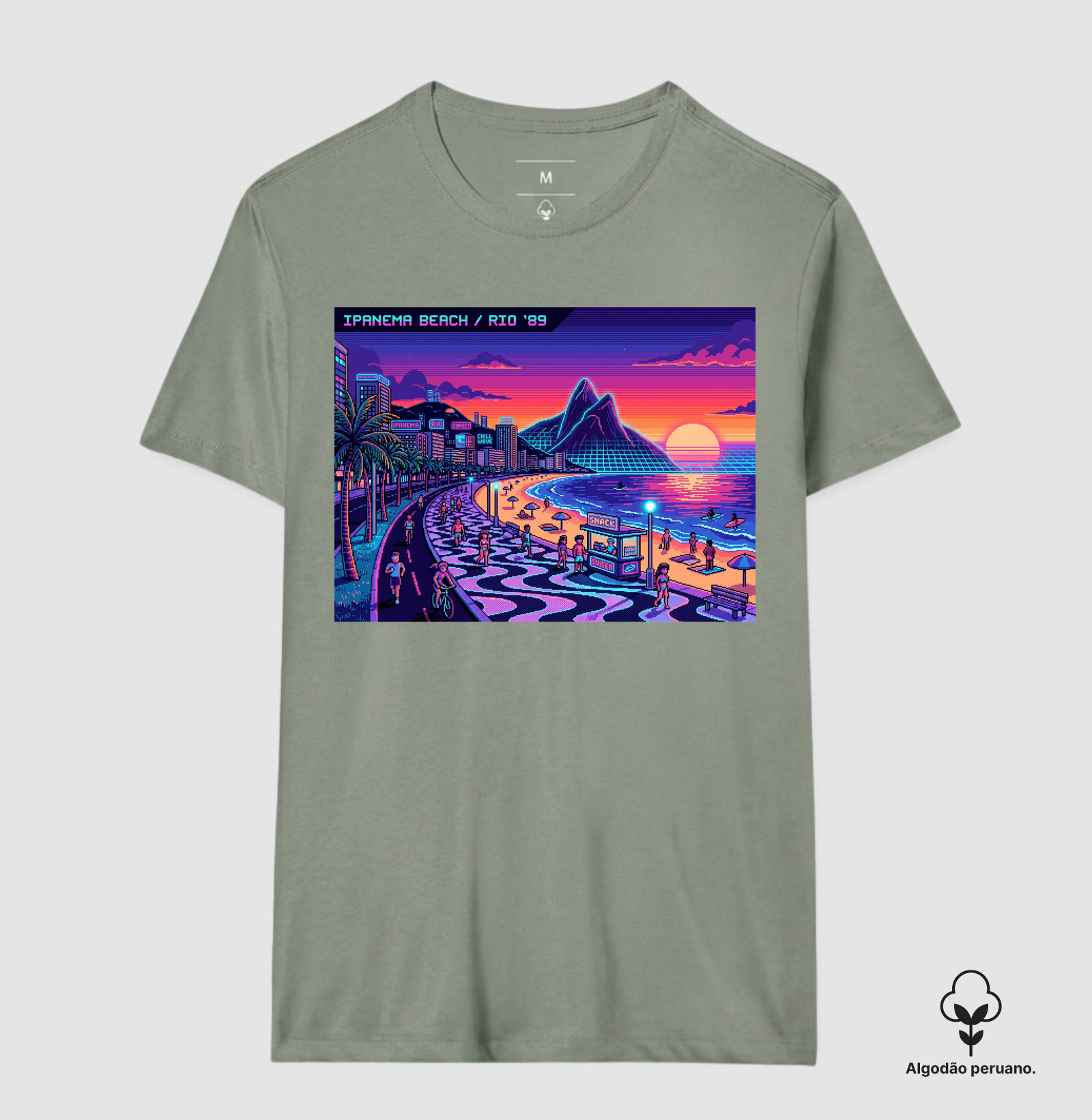 Camisa 8