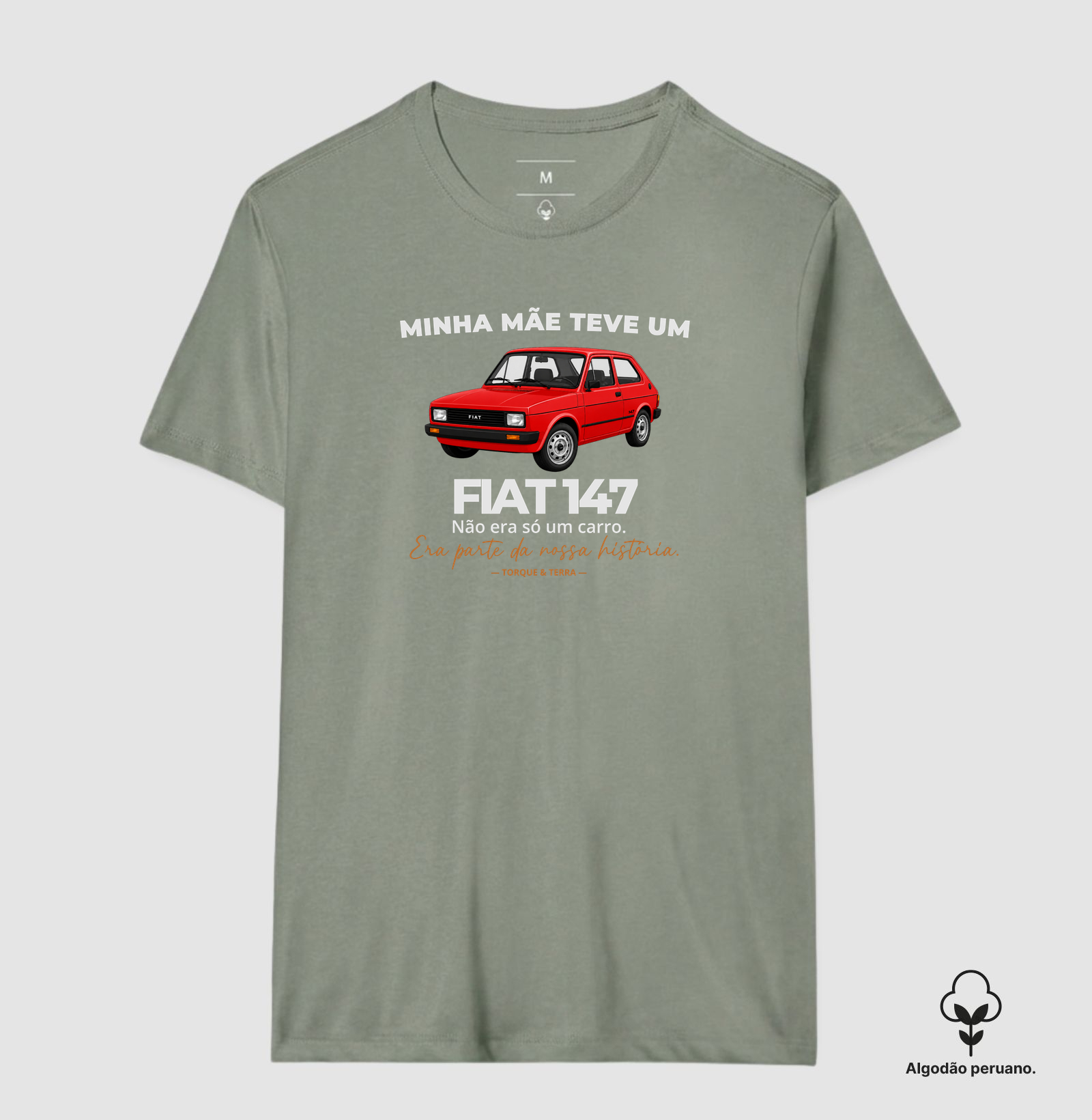 Minha mãe teve um  - Fiat 147 - vermelho - Imagem 7