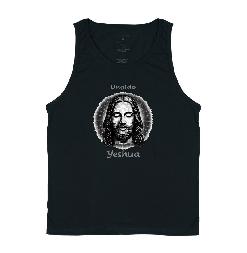 Yeshua • Ungido (regata) - Imagem 4