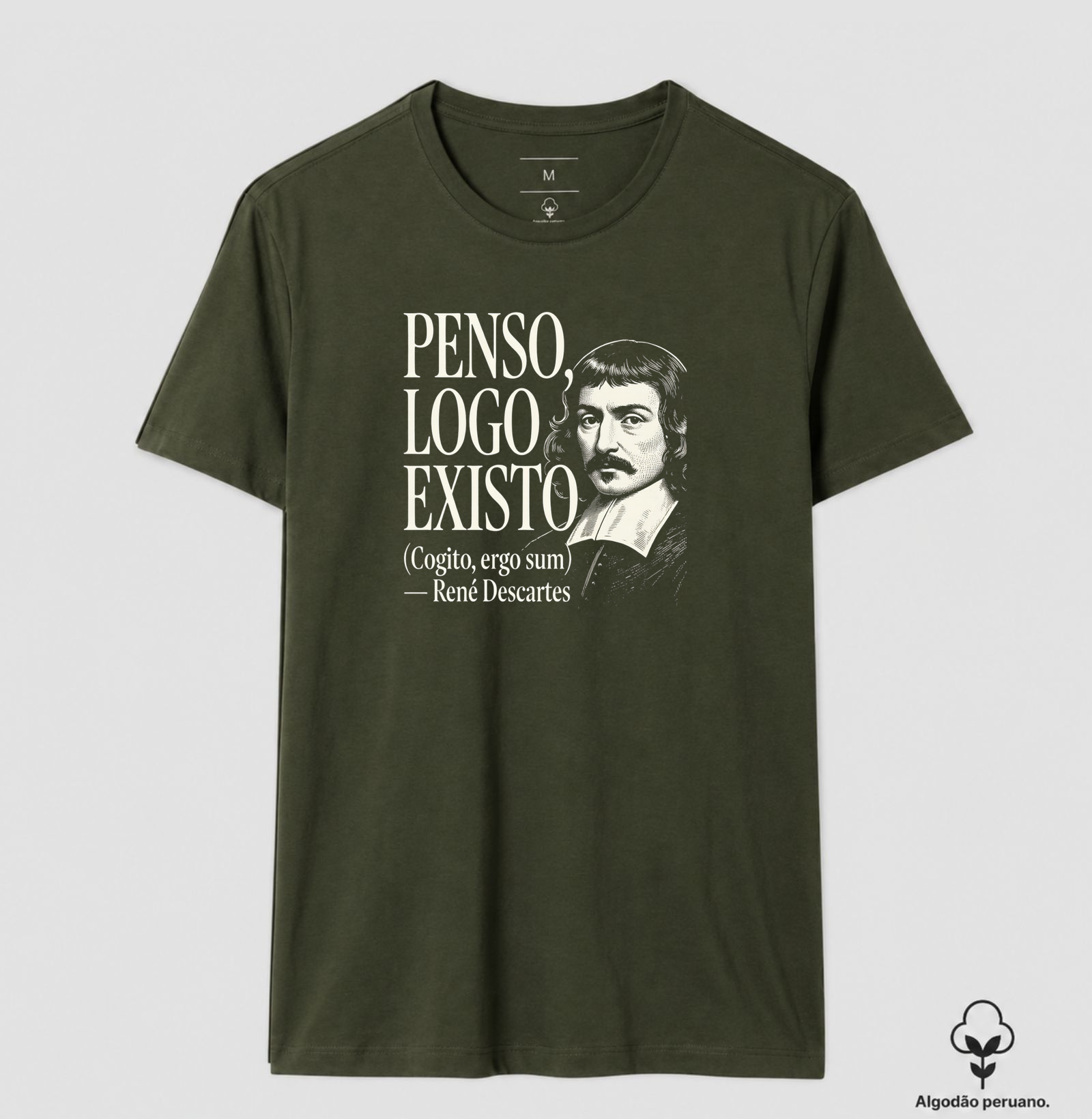 Filosofia "Penso, logo Existo" de René Descartes - Imagem 3