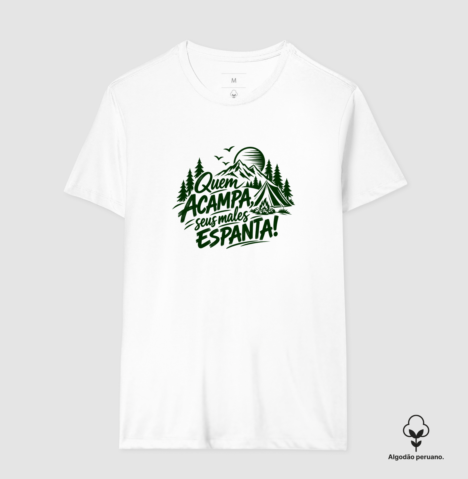 Estampa Camping - Imagem 5