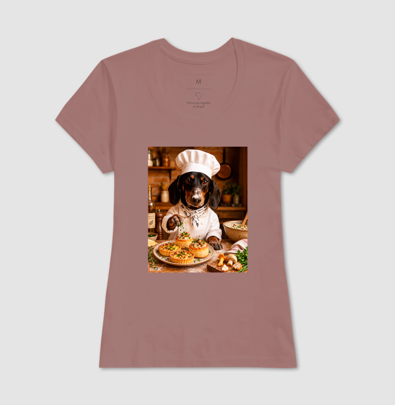 Salsicha Chef à Française 🇫🇷🐾Preto - Imagem 18