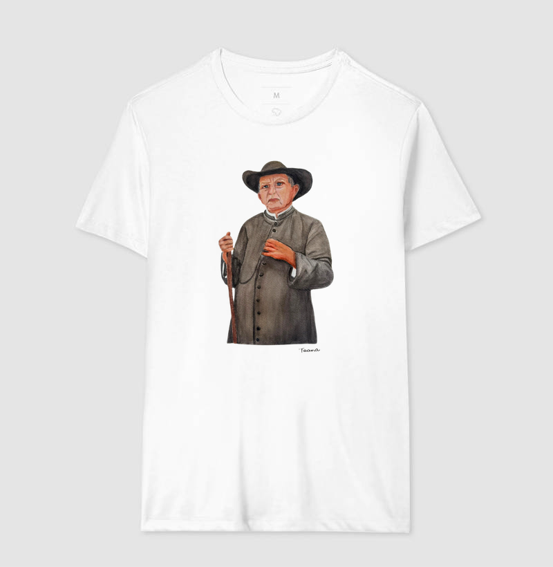 Camiseta Padre Cicero - Imagem 4