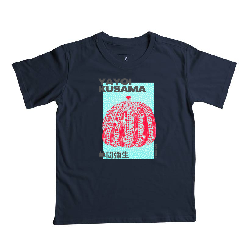 Pumpkin Works -  Yayoi Kusama - Imagem 3