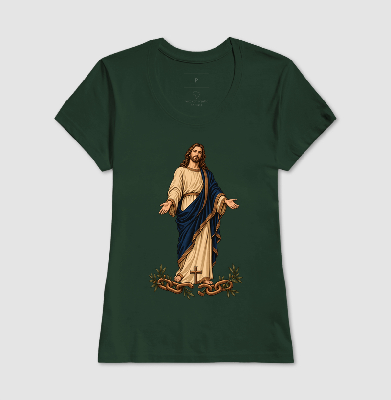 Cristo Libertador - Cristo Vivo - Imagem 11