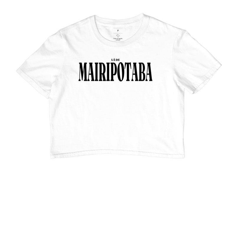 Mairipotaba | Tipografia GO - Imagem 3