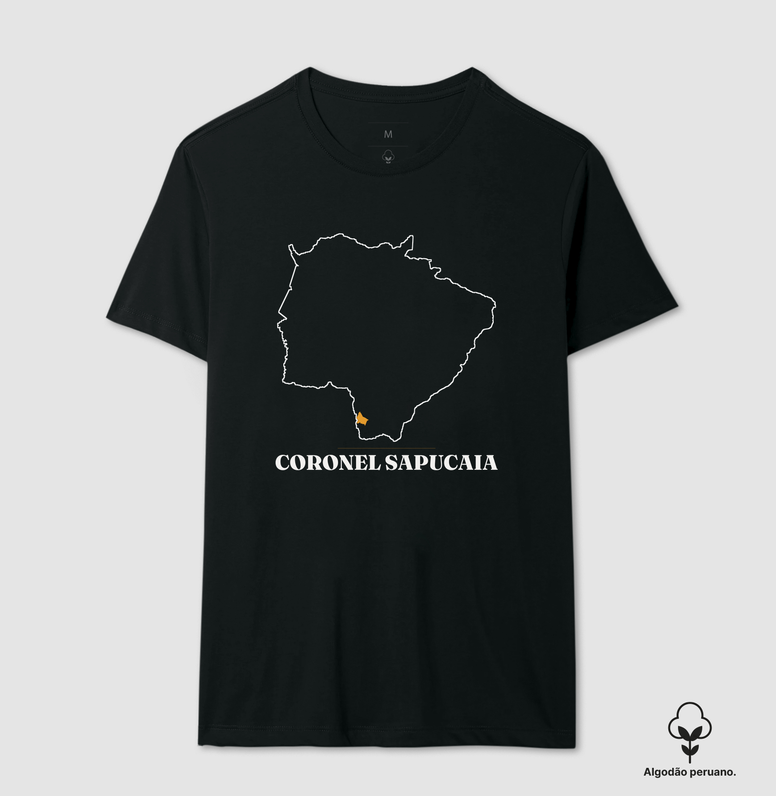 Coronel Sapucaia | Traço MS - Imagem 2