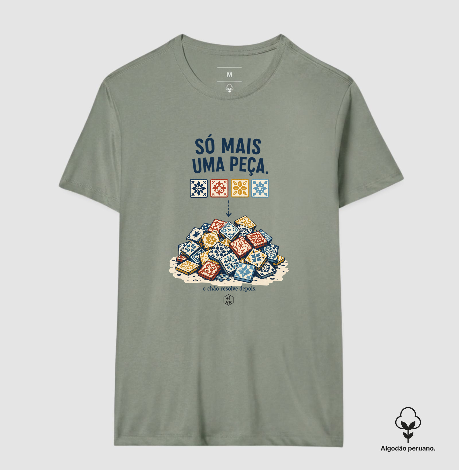 Camisa 8