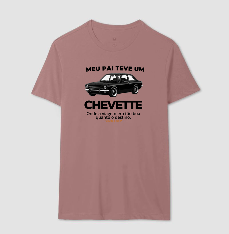 Meu pai teve um - CHEVETTE - preto - Imagem 16