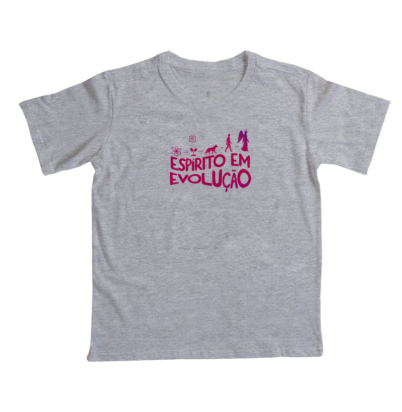 Camiseta Espírito em Evolução - Imagem 4