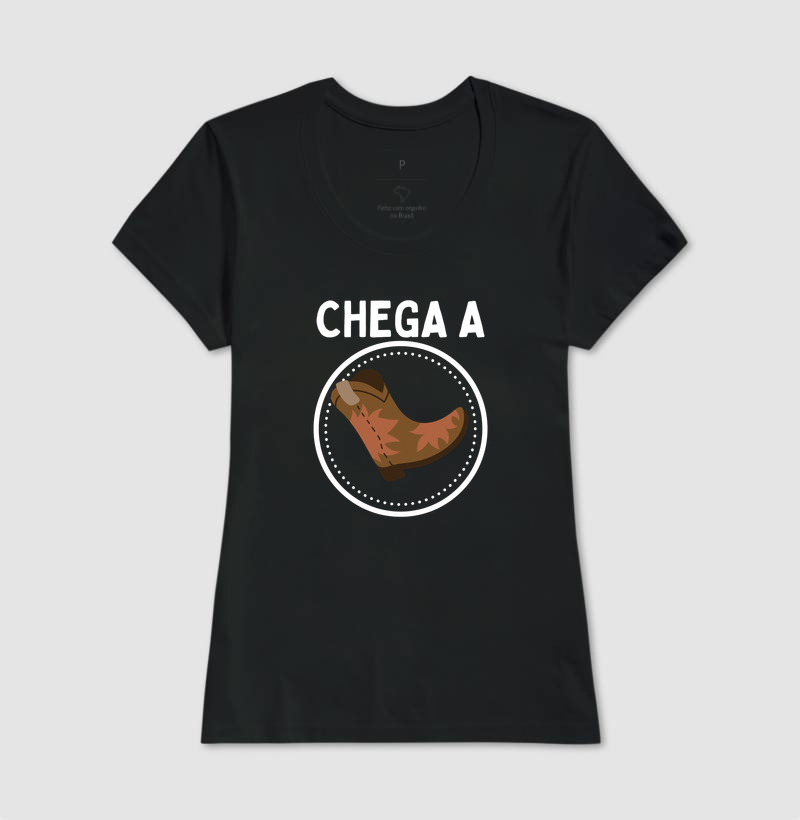 Chega a Bota - Imagem 5